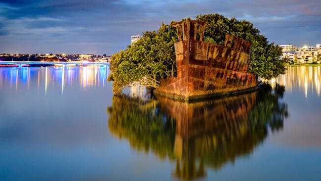 Teluk Homebush Australia